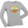 Women's Only In Miami Long Sleeve