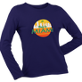 Women's Only In Miami Long Sleeve