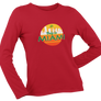 Women's Only In Miami Long Sleeve