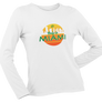 Women's Only In Miami Long Sleeve