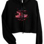 Women's Pacific Yacht Cropped Hoodie