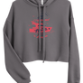 Women's Pacific Yacht Cropped Hoodie