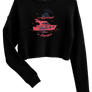 Women's Pacific Yacht Cropped Sweater