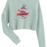 Women's Pacific Yacht Cropped Sweater