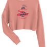 Women's Pacific Yacht Cropped Sweater