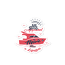 Pacific Yacht Stickers