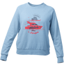 Women's Pacific Yacht Sweater