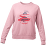 Women's Pacific Yacht Sweater