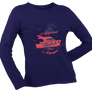 Women's Pacific Yacht Long Sleeve