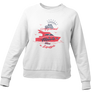 Women's Pacific Yacht Sweater