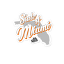 State of Miami Stickers