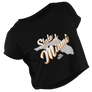 Women's State of Miami Cropped Tee