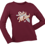 Women's State Of Miami Long Sleeve