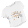 Women's State of Miami Cropped Tee