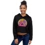 Women's Surfer Paradise Cropped Hoodie