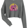 Women's Surfer Paradise Cropped Sweater