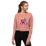 Women's Surfer Paradise Cropped Sweater