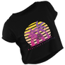 Women's Surfer Paradise Cropped Tee