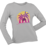 Women's Surfer Paradise Long Sleeve