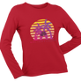 Women's Surfer Paradise Long Sleeve