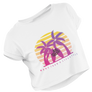 Women's Surfer Paradise Cropped Tee