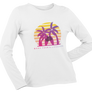 Women's Surfer Paradise Long Sleeve