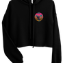 Women's Surf's Up Cropped Hoodie