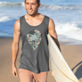 Men's Welcome to the Jungle Tank Top