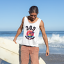 Men's Neon Tropical 305 Sports Apparel Tank Top