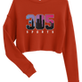 Women's The City Cropped Sweater