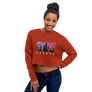 Women's The City Cropped Sweater
