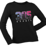 Women's The City Long Sleeve