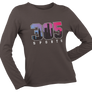 Women's The City Long Sleeve
