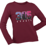 Women's The City Long Sleeve