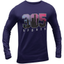 Men's The City Long Sleeve