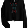 Women's Trey Oh 5ive Cropped Hoodie