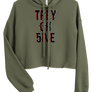 Women's Trey Oh 5ive Cropped Hoodie