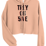 Women's Trey Oh 5ive Cropped Hoodie