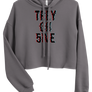 Women's Trey Oh 5ive Cropped Hoodie