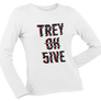 Women's Trey Oh 5ive Long Sleeve