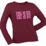 Women's Trey Oh 5ive x 5 Long Sleeve