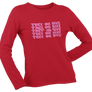 Women's Trey Oh 5ive x 5 Long Sleeve