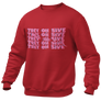 Men's Trey Oh 5ive x 5 Sweater
