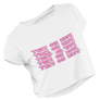 Women's Trey Oh 5ive x 5 Cropped Tee