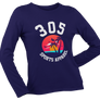 Women's Tropical 305 Sports Apparel Long Sleeve