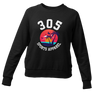 Women's Tropical 305 Sports Apparel Sweater