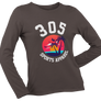 Women's Tropical 305 Sports Apparel Long Sleeve