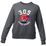 Women's Tropical 305 Sports Apparel Sweater