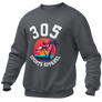 Men's Tropical 305 Sports Apparel Sweater
