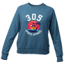 Women's Tropical 305 Sports Apparel Sweater